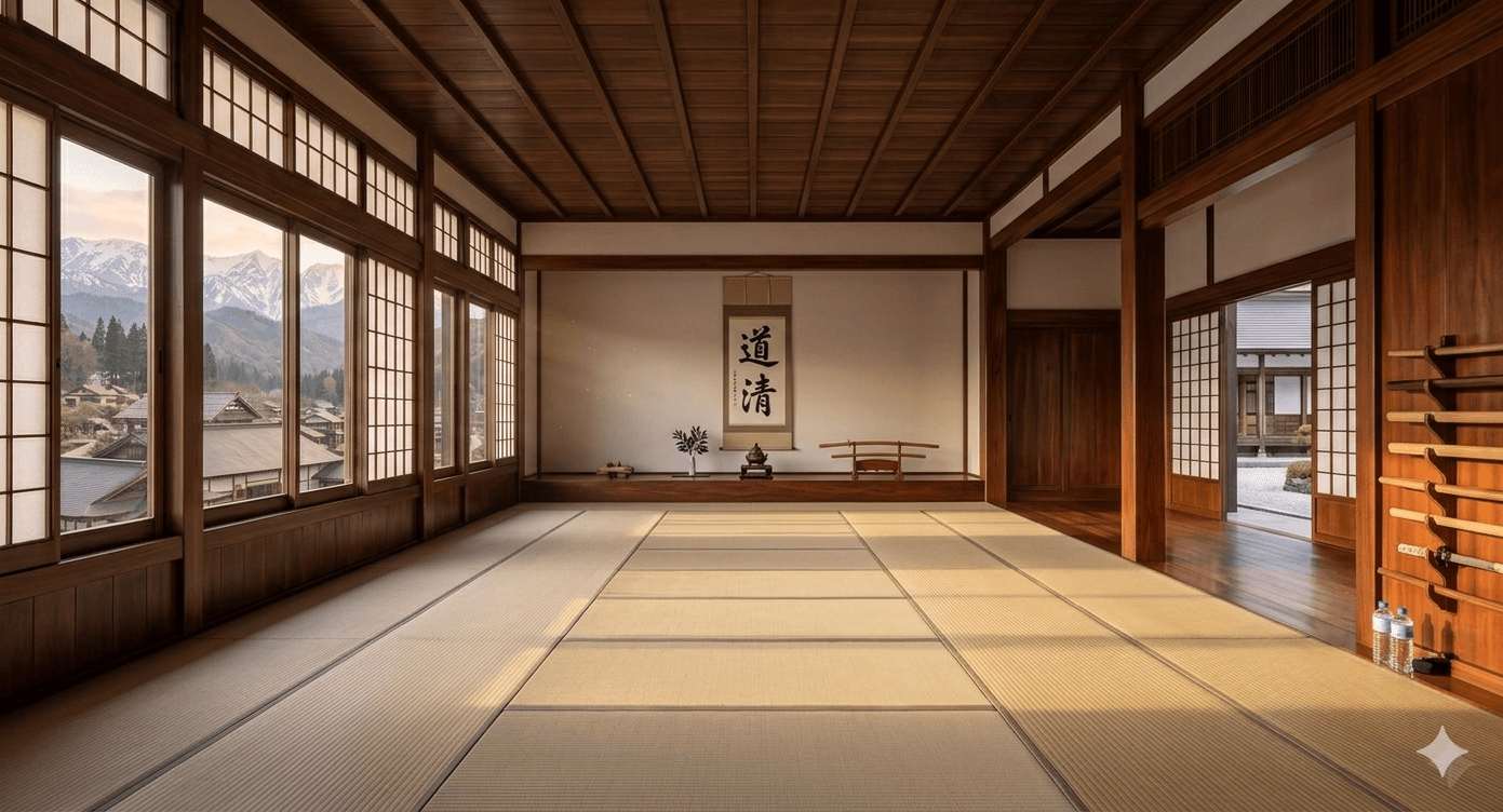 Dojo de judo